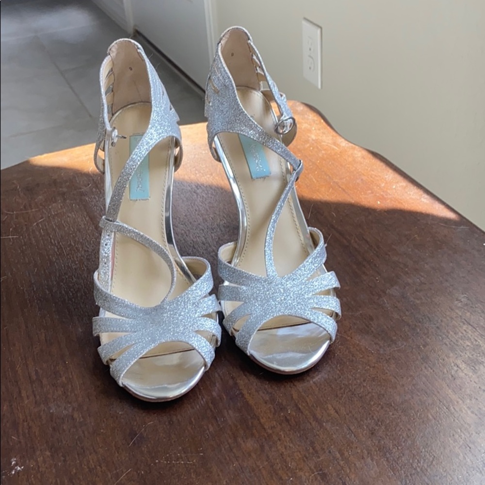 Betsey Johnson Heels